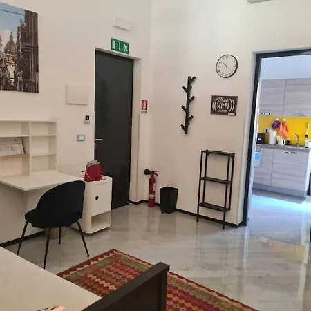 Bibi A Due Passi Dal Tribunale Centro Daire