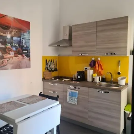 Bibi A Due Passi Dal Tribunale Centro Appartement