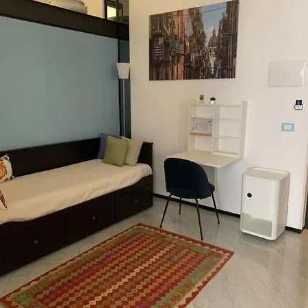 Bibi A Due Passi Dal Tribunale Centro Appartement Palermo